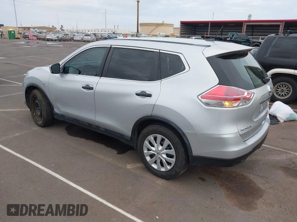 ✅ 2016 Nissan Rogue SL • VIN: 5N1AT2MT2GC831631 • Lot: 43941993. Wystawiony na IAAI z przebiegiem 61 466 mil. Bezpłatny archiwum sprzedaży aukcyjnych z USA i szczegółowy raport historii pojazdu na DreamBid. Zdjęcie 3.