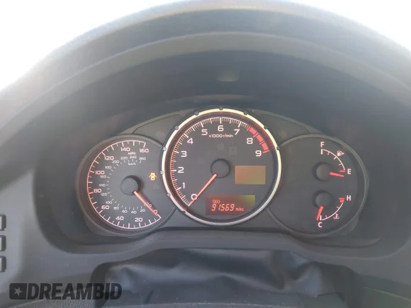 ✅ 2016 Subaru BRZ Limited • VIN: JF1ZCAC12G8601260 • Lot: 43975306. Listed on IAAI with 91,569 mi. Free auction sales archive from the USA and detailed vehicle history report at DreamBid. Image 7.