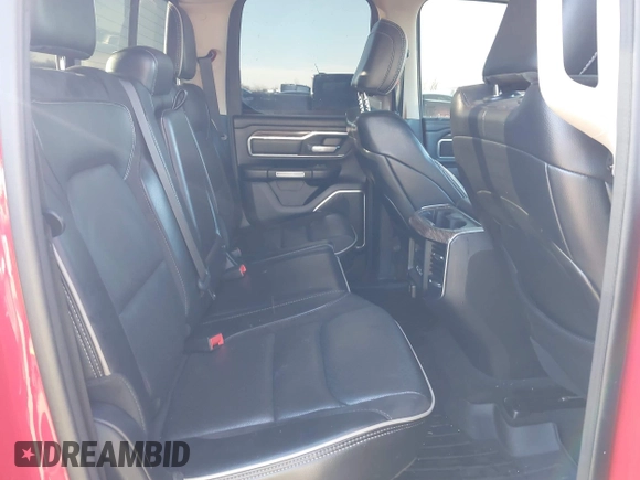 ✅ 2020 Ram 1500 Laramie • VIN: 1C6SRFDT8LN253930 • Lot: 44419595. Wystawiony na IAAI z przebiegiem 149 205 mil. Bezpłatny archiwum sprzedaży aukcyjnych z USA i szczegółowy raport historii pojazdu na DreamBid. Zdjęcie 8.