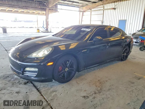 ✅ 2010 Porsche Panamera S • VIN: WP0AB2A73AL065091 • Lot: 56136716. Wystawiony na Copart z przebiegiem 128 910 mil. Bezpłatny archiwum sprzedaży aukcyjnych z USA i szczegółowy raport historii pojazdu na DreamBid. Zdjęcie 1.