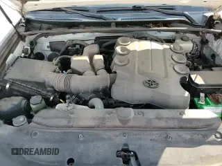 ✅ 2019 Toyota 4Runner Limited Nightshade • VIN: JTEBU5JR3K5618793 • Lot: 82553135. Listed on Copart with 59,397 mi. Free auction sales archive from the USA and detailed vehicle history report at DreamBid. Image 14.