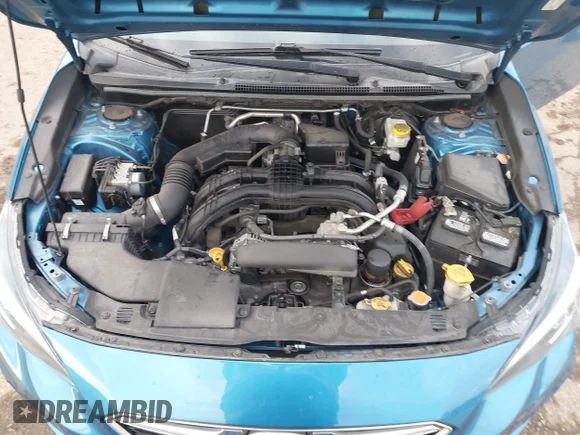 ✅ 2019 Subaru Impreza • VIN: 4S3GKAA6XK3617053 • Lot: 44162972. Wystawiony na IAAI z przebiegiem 80 798 mil. Bezpłatny archiwum sprzedaży aukcyjnych z USA i szczegółowy raport historii pojazdu na DreamBid. Zdjęcie 10.