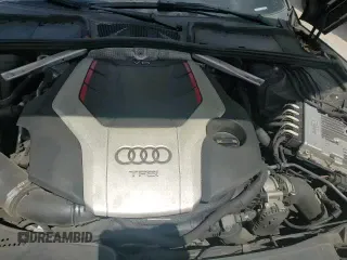 ✅ 2018 Audi S5 Sportback Premium Plus • VIN: WAUB4CF53JA063023 • Лот: 70416065. Опубликован ранее на Copart с пробегом 92 616 миль. Бесплатный доступ к архиву аукционных продаж из США и подробный отчёт об истории автомобиля на DreamBid. Изображение 16.