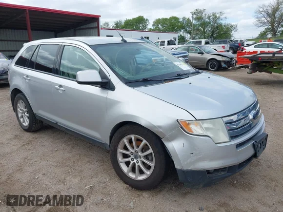 ✅ 2010 Ford Edge SEL • VIN: 2FMDK4JC8ABA72619 • Лот: 45146770. Опубліковано раніше на IAAI з пробігом Не вказано. Безкоштовний доступ до архіву аукціонних продажів зі США та докладний звіт про історію автомобіля на DreamBid. Зображення 1.