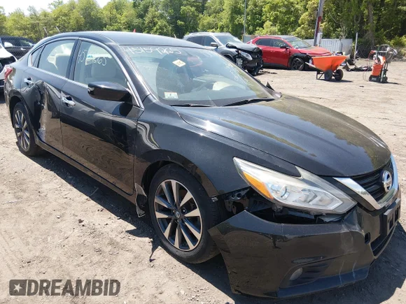✅ 2017 Nissan Altima SV • VIN: 1N4AL3AP7HC277544 • Лот: 45159265. Опубликован ранее на IAAI с пробегом 123 901 миль. Бесплатный доступ к архиву аукционных продаж из США и подробный отчёт об истории автомобиля на DreamBid. Изображение 1.