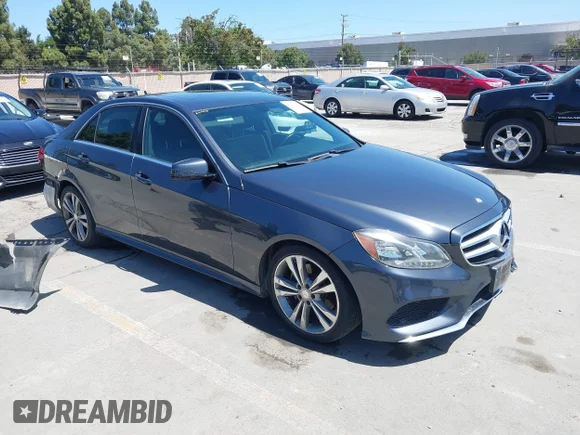 ✅ 2016 Mercedes-Benz E 350 Sport • VIN: WDDHF5KB8GB180068 • Lot: 45312604. Listed on IAAI with 137,111 mi. Free auction sales archive from the USA and detailed vehicle history report at DreamBid. Image 1.
