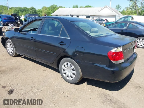 ✅ 2006 Toyota Camry LE • VIN: 4T1BE32K36U672710 • Lot: 45026727. Wystawiony na IAAI z przebiegiem 140 165 mil. Bezpłatny archiwum sprzedaży aukcyjnych z USA i szczegółowy raport historii pojazdu na DreamBid. Zdjęcie 3.