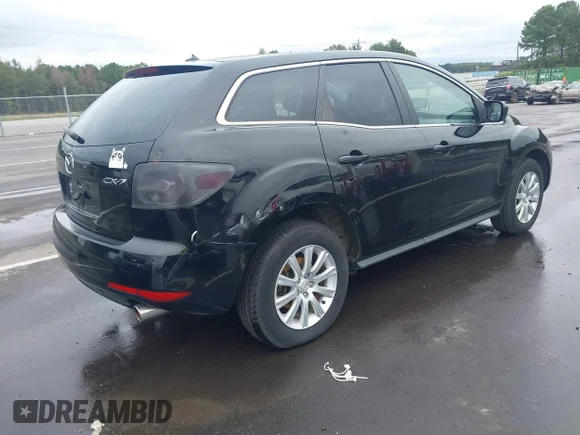 ✅ 2010 Mazda CX-7 Sport • VIN: JM3ER2W53A0300800 • Lot: 44038940. Wystawiony na IAAI z przebiegiem 144 138 mil. Bezpłatny archiwum sprzedaży aukcyjnych z USA i szczegółowy raport historii pojazdu na DreamBid. Zdjęcie 4.
