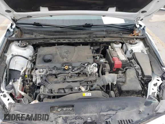 ✅ 2022 Toyota Camry SE • VIN: 4T1G11AK2NU668735 • Lot: 43956844. Wystawiony na IAAI z przebiegiem 88 338 mil. Bezpłatny archiwum sprzedaży aukcyjnych z USA i szczegółowy raport historii pojazdu na DreamBid. Zdjęcie 10.