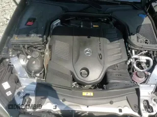 ✅ 2023 Mercedes-Benz E 450 • VIN: W1K1K5JB2PF207935 • Lot: 53509565. Listed on Copart with 9,095 mi. Free auction sales archive from the USA and detailed vehicle history report at DreamBid. Image 15.