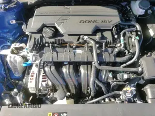 ✅ 2025 Kia K4 GT-Line • VIN: 3KPFW4DE8SE160319 • Lot: 85322605. Wystawiony na Copart z przebiegiem 4 214 mil. Bezpłatny archiwum sprzedaży aukcyjnych z USA i szczegółowy raport historii pojazdu na DreamBid. Zdjęcie 13.