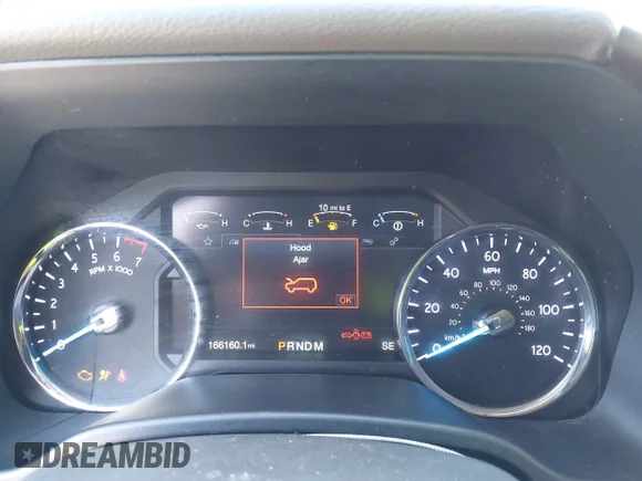✅ 2019 Ford Expedition Max Limited • VIN: 1FMJK1KT4KEA19356 • Лот: 44124818. Опубліковано раніше на IAAI з пробігом 166 160 миль. Безкоштовний доступ до архіву аукціонних продажів зі США та докладний звіт про історію автомобіля на DreamBid. Зображення 7.