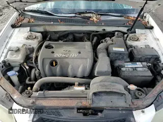 ✅ 2008 Hyundai Sonata GLS • VIN: 5NPET46CX8H387127 • Лот: 87189064. Опубликован ранее на Copart с пробегом 112 879 миль. Бесплатный доступ к архиву аукционных продаж из США и подробный отчёт об истории автомобиля на DreamBid. Изображение 13.