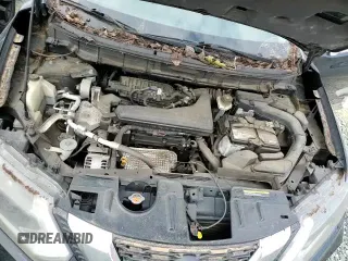 ✅ 2017 Nissan Rogue S • VIN: 5N1AT2MN3HC816493 • Лот: 67200925. Опубликован ранее на Copart с пробегом 149 206 миль. Бесплатный доступ к архиву аукционных продаж из США и подробный отчёт об истории автомобиля на DreamBid. Изображение 14.