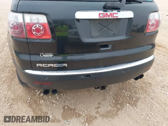 ✅ 2011 GMC Acadia SLT1 • VIN: 1GKKRRED2BJ240036 • Лот: 44285359. Опубліковано раніше на IAAI з пробігом 219 990 миль. Безкоштовний доступ до архіву аукціонних продажів зі США та докладний звіт про історію автомобіля на DreamBid. Зображення 6.