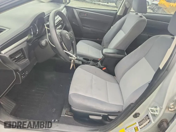 ✅ 2015 Toyota Corolla LE • VIN: 2T1BURHE6FC236071 • Lot: 52295246. Wystawiony na Copart z przebiegiem 41 813 mil. Bezpłatny archiwum sprzedaży aukcyjnych z USA i szczegółowy raport historii pojazdu na DreamBid. Zdjęcie 7.