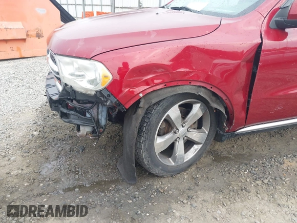 ✅ 2013 Dodge Durango Crew • VIN: 1C4SDHDT2DC689589 • Лот: 44908089. Опубликован ранее на IAAI с пробегом 155 778 миль. Бесплатный доступ к архиву аукционных продаж из США и подробный отчёт об истории автомобиля на DreamBid. Изображение 6.