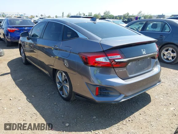 ✅ 2018 Honda Clarity • VIN: JHMZC5F11JC005217 • Lot: 42402863. Wystawiony na IAAI z przebiegiem 88 570 mil. Bezpłatny archiwum sprzedaży aukcyjnych z USA i szczegółowy raport historii pojazdu na DreamBid. Zdjęcie 3.