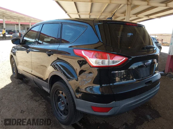 ✅ 2014 Ford Escape S • VIN: 1FMCU0F70EUB69758 • Lot: 45160324. Wystawiony na IAAI z przebiegiem 133 698 mil. Bezpłatny archiwum sprzedaży aukcyjnych z USA i szczegółowy raport historii pojazdu na DreamBid. Zdjęcie 3.