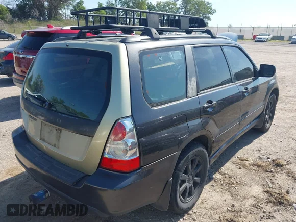 ✅ 2008 Subaru Forester X • VIN: JF1SG65658H723897 • Лот: 42864862. Опубликован ранее на IAAI с пробегом 159 188 миль. Бесплатный доступ к архиву аукционных продаж из США и подробный отчёт об истории автомобиля на DreamBid. Изображение 4.