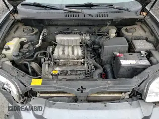 2002 Hyundai Santa Fe GLS z VIN KM8SC73D62U238546, wystawiony jako Copart lot #83797674 z przebiegiem 169 183 mil mil oraz Szkoda całkowita • Salvage title. Historia ofert i sprzedaży dostępna na DreamBid. Obrazek 14.