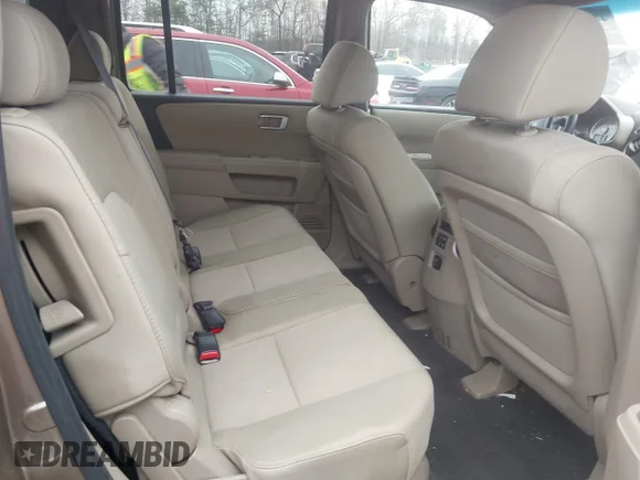 ✅ 2011 Honda Pilot LX • VIN: 5FNYF4H21BB061909 • Лот: 44413093. Опубліковано раніше на IAAI з пробігом 154 822 миль. Безкоштовний доступ до архіву аукціонних продажів зі США та докладний звіт про історію автомобіля на DreamBid. Зображення 8.