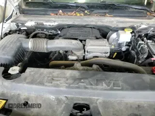 ✅ 2023 Ram 1500 Big Horn • VIN: 1C6SRFFT2PN523589 • Lot: 90506475. Listed on Copart with 103,440 mi. Free auction sales archive from the USA and detailed vehicle history report at DreamBid. Image 13.