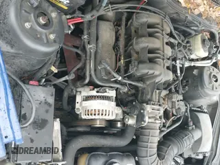 ✅ 2007 Ford Mustang Deluxe • VIN: 1ZVFT80NX75211227 • Lot: 42412832. Listed on IAAI with 166,297 mi. Free auction sales archive from the USA and detailed vehicle history report at DreamBid. Image 12.