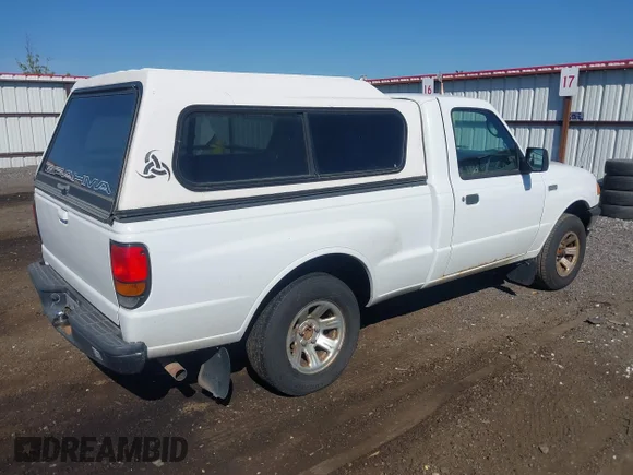 ✅ 2008 Mazda B-Series • VIN: 4F4YR12D48PM03374 • Лот: 43019152. Опубликован ранее на IAAI с пробегом 140 643 миль. Бесплатный доступ к архиву аукционных продаж из США и подробный отчёт об истории автомобиля на DreamBid. Изображение 4.