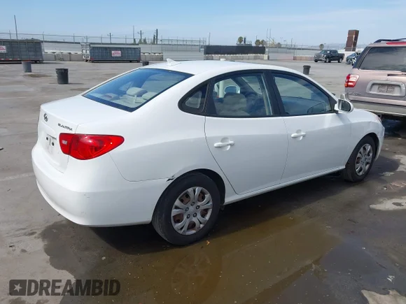 ✅ 2009 Hyundai Elantra GLS • VIN: KMHDU46D49U731121 • Лот: 45620754. Опубліковано раніше на IAAI з пробігом 220 144 миль. Безкоштовний доступ до архіву аукціонних продажів зі США та докладний звіт про історію автомобіля на DreamBid. Зображення 4.