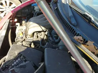 ✅ 2002 Volkswagen Beetle GL • VIN: 3VWBB21C42M439755 • Lot: 41655416. Listed on IAAI with 133,792 mi. Free auction sales archive from the USA and detailed vehicle history report at DreamBid. Image 12.