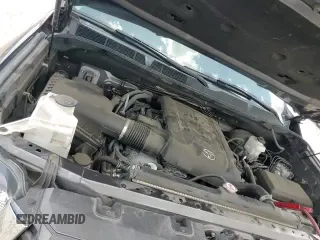 ✅ 2021 Toyota Tundra SR5 • VIN: 5TFEY5F10MX287848 • Lot: 60124075. Listed on Copart with 49,337 mi. Free auction sales archive from the USA and detailed vehicle history report at DreamBid. Image 13.