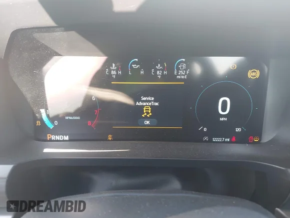 ✅ 2024 Ford F-150 XL • VIN: 1FTMF1K50RKD28681 • Лот: 44033672. Опубліковано раніше на IAAI з пробігом 12 222 миль. Безкоштовний доступ до архіву аукціонних продажів зі США та докладний звіт про історію автомобіля на DreamBid. Зображення 7.