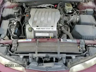 ✅ 2001 Oldsmobile Aurora • VIN: 1G3GR64H614153225 • Lot: 86864344. Wystawiony na Copart z przebiegiem 205 280 mil. Bezpłatny archiwum sprzedaży aukcyjnych z USA i szczegółowy raport historii pojazdu na DreamBid. Zdjęcie 12.