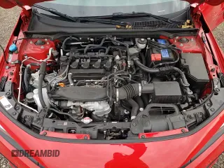 ✅ 2024 Honda Civic Touring • VIN: 2HGFE1F98RH322404 • Лот: 85408995. Опубликован ранее на Copart с пробегом 34 657 миль. Бесплатный доступ к архиву аукционных продаж из США и подробный отчёт об истории автомобиля на DreamBid. Изображение 14.