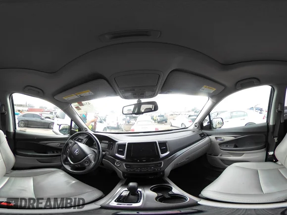 ✅ 2018 Honda Pilot EX-L • VIN: 5FNYF6H77JB049916 • Lot: 43401499. Wystawiony na IAAI z przebiegiem 71 467 mil. Bezpłatny archiwum sprzedaży aukcyjnych z USA i szczegółowy raport historii pojazdu na DreamBid. Zdjęcie 18.