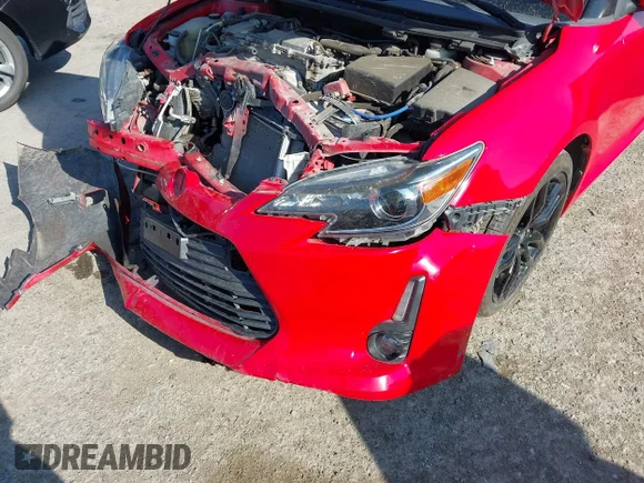 ✅ 2015 Scion tC • VIN: JTKJF5C7XFJ010569 • Lot: 43008626. Wystawiony na IAAI z przebiegiem 120 559 mil. Bezpłatny archiwum sprzedaży aukcyjnych z USA i szczegółowy raport historii pojazdu na DreamBid. Zdjęcie 6.