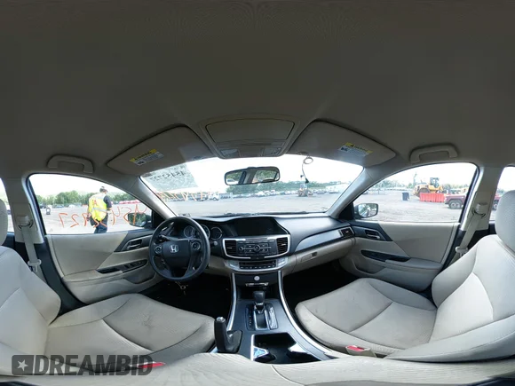 ✅ 2015 Honda Accord LX • VIN: 1HGCR2F30FA120756 • Lot: 45452727. Wystawiony na IAAI z przebiegiem 194 509 mil. Bezpłatny archiwum sprzedaży aukcyjnych z USA i szczegółowy raport historii pojazdu na DreamBid. Zdjęcie 19.