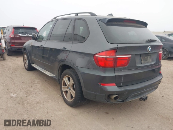 ✅ 2012 BMW X5 35d • VIN: 5UXZW0C59CL667583 • Lot: 44429866. Wystawiony na IAAI z przebiegiem 197 900 mil. Bezpłatny archiwum sprzedaży aukcyjnych z USA i szczegółowy raport historii pojazdu na DreamBid. Zdjęcie 3.