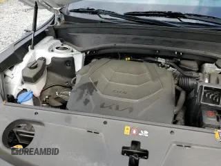 ✅ 2023 Kia Telluride LX • VIN: 5XYP24GC2PG382410 • Lot: 85580055. Wystawiony na Copart z przebiegiem 28 688 mil. Bezpłatny archiwum sprzedaży aukcyjnych z USA i szczegółowy raport historii pojazdu na DreamBid. Zdjęcie 15.