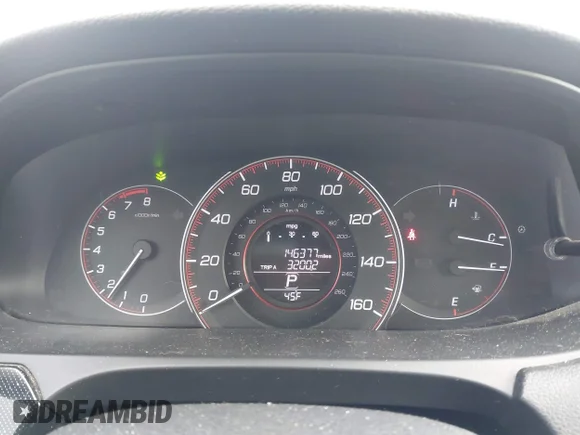 ✅ 2015 Honda Accord Sport • VIN: 1HGCR2F57FA265052 • Lot: 44073604. Wystawiony na IAAI z przebiegiem 146 377 mil. Bezpłatny archiwum sprzedaży aukcyjnych z USA i szczegółowy raport historii pojazdu na DreamBid. Zdjęcie 7.