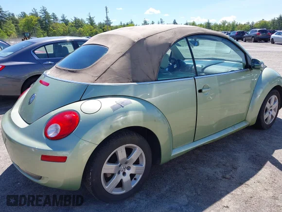 ✅ 2007 Volkswagen Beetle • VIN: 3VWRG31Y57M415473 • Лот: 42336491. Опубликован ранее на IAAI с пробегом 115 988 миль. Бесплатный доступ к архиву аукционных продаж из США и подробный отчёт об истории автомобиля на DreamBid. Изображение 4.