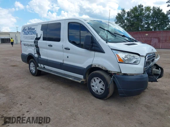✅ 2017 Ford Transit • VIN: 1FTYR1ZM9HKB09903 • Лот: 43383761. Опубліковано раніше на IAAI з пробігом 177 722 миль. Безкоштовний доступ до архіву аукціонних продажів зі США та докладний звіт про історію автомобіля на DreamBid. Зображення 1.