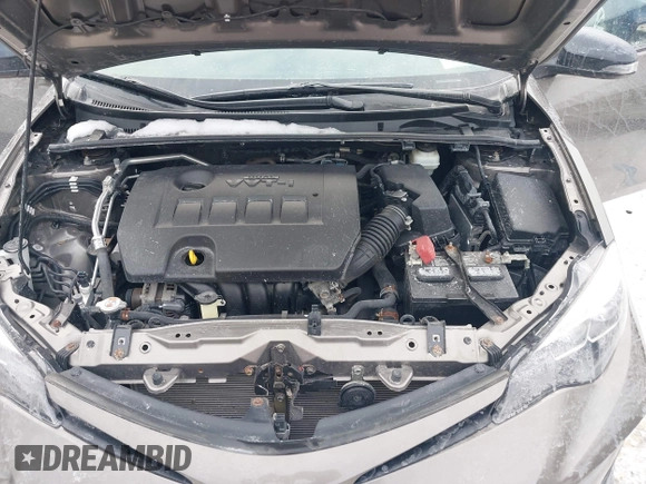 ✅ 2019 Toyota Corolla LE • VIN: 2T1BURHE7KC153534 • Lot: 44253615. Wystawiony na IAAI z przebiegiem 60 111 mil. Bezpłatny archiwum sprzedaży aukcyjnych z USA i szczegółowy raport historii pojazdu na DreamBid. Zdjęcie 10.