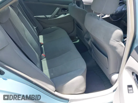 ✅ 2009 Toyota Camry LE • VIN: 4T4BE46K09R119278 • Lot: 45334358. Wystawiony na IAAI z przebiegiem 166 497 mil. Bezpłatny archiwum sprzedaży aukcyjnych z USA i szczegółowy raport historii pojazdu na DreamBid. Zdjęcie 8.