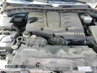 ✅ 2019 Infiniti QX80 Luxe • VIN: JN8AZ2NFXK9681502 • Лот: 69126315. Опубликован ранее на Copart с пробегом 115 914 миль. Бесплатный доступ к архиву аукционных продаж из США и подробный отчёт об истории автомобиля на DreamBid. Изображение 15.