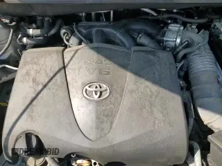 ✅ 2021 Toyota Highlander LE • VIN: 5TDZZRAH7MS529017 • Лот: 81677805. Опубликован ранее на Copart с пробегом 139 545 миль. Бесплатный доступ к архиву аукционных продаж из США и подробный отчёт об истории автомобиля на DreamBid. Изображение 16.