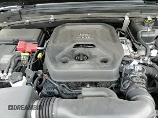 ✅ 2020 Jeep Wrangler Unlimited Rubicon • VIN: 1C4HJXFN8LW127074 • Lot: 69493435. Listed on Copart with 93,907 mi. Free auction sales archive from the USA and detailed vehicle history report at DreamBid. Image 16.