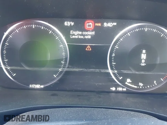 ✅ 2019 Volvo XC40 Inscription • VIN: YV4162UL6K2133515 • Lot: 44313876. Wystawiony na IAAI z przebiegiem 117 162 mil. Bezpłatny archiwum sprzedaży aukcyjnych z USA i szczegółowy raport historii pojazdu na DreamBid. Zdjęcie 7.