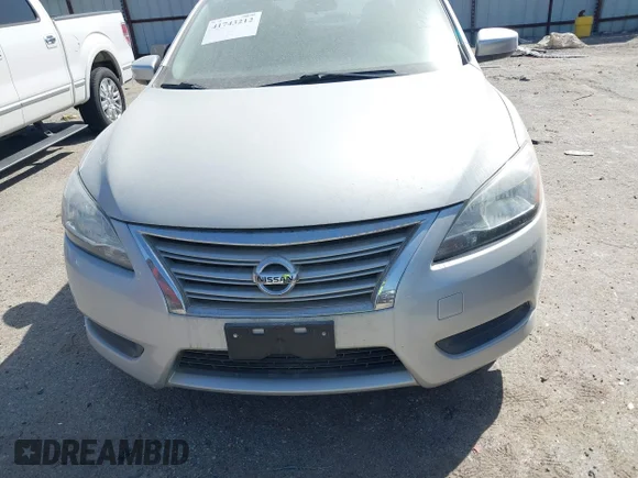 ✅ 2015 Nissan Sentra SL • VIN: 3N1AB7AP9FY376412 • Lot: 41743212. Wystawiony na IAAI z przebiegiem 11 298 mil. Bezpłatny archiwum sprzedaży aukcyjnych z USA i szczegółowy raport historii pojazdu na DreamBid. Zdjęcie 6.